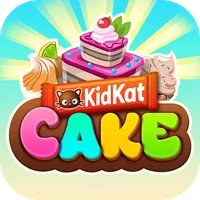 KidKat Cake Games For Kids icon