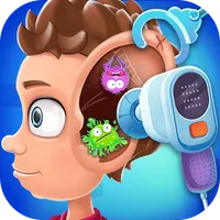 Children's Doctor: Ear Doctor icon