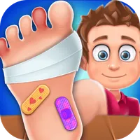 Kids Doctor: Foot Clinic icon