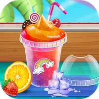 Funny fruit Games for girls icon