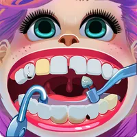 Doctor kids: Dentist Games icon