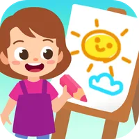 Coloring Book For Kids icon