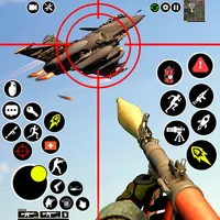 Jet Planes Shooting Game icon