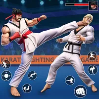 Karate Fighting Kung Fu Game icon