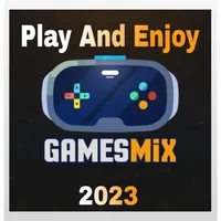 Mix Game 2023 App icon