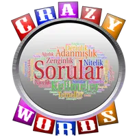 CrazyWords Bilgi Yarışması icon