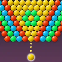 Bubble Shooter Butterfly icon