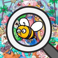 Find & Tap Hidden Objects Game icon