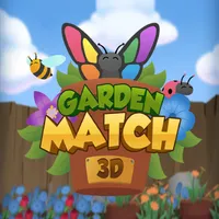 Garden Match 3D S² icon