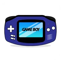 GBA Emulator: Classic gameboy icon