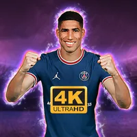 Achraf Hakimi Wallpapers HD icon