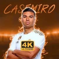 Casemiro Wallpapers HD icon