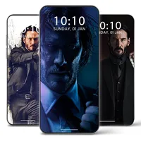 John Wick hd Wallpaper icon