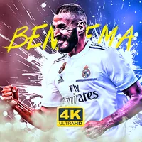 Karim Benzema Wallpaper HD icon