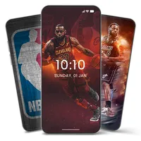 NBA Wallpaper 4K icon