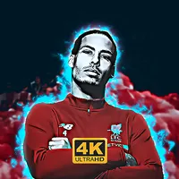 Virgil Van Dijk Wallpaper HD icon