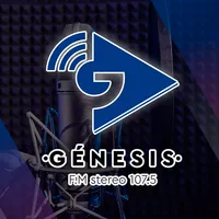 Génesis 107.5 FM icon