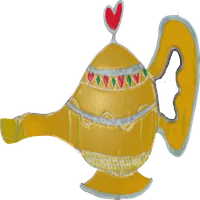 Genie Lamp icon