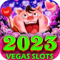 Genius Slots Vegas Casino Game icon