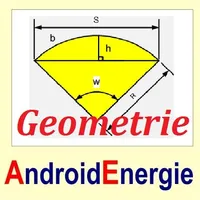 Geometrie planar icon