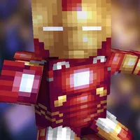 Iron Man Mod Minecraft icon
