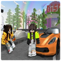 School Party mod Minecraft icon