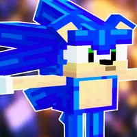Sonic mod Minecraft icon