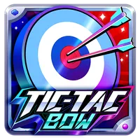 Tic Tac Bow: Archery PVP icon