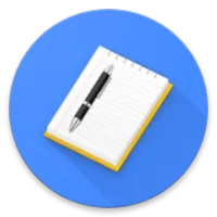 Notepad icon