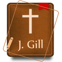 John Gill's Bible Commentary icon