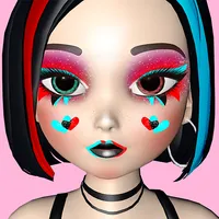 Makeup Games DIY Makeover icon