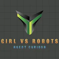 Girl vs Robots icon