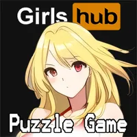 Sexy Girls Puzzle Game Hub icon