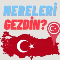 Gezdiğin Şehirleri Seçme icon
