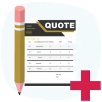 Online Fencing Quote Manager icon