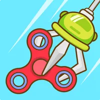 Claw Prize Machine Spinner icon