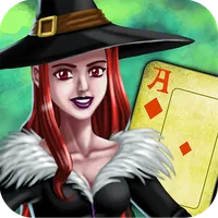 Halloween Tri-peaks Solitaire icon