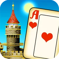 Magic Towers Solitaire icon