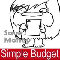 Simple Budget icon