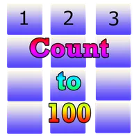 Count to 100 Numbers for Kids icon