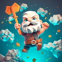 My little God: sandbox idle icon