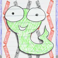 Scribble Worm icon