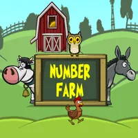 Number Farm 123 icon