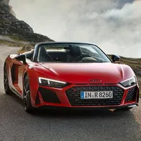Audi R8 Wallpapers icon