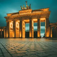 Brandenburg Gate Wallpapers icon