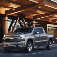 Chevrolet Silverado Wallpapers icon