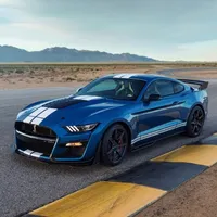 Ford Mustang Wallpapers icon