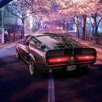 Shelby GT500 Eleanor icon