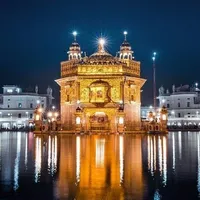 Golden Temple of Amritsar icon