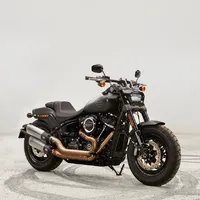 Harley Davidson Fat Boy icon